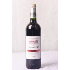 Consigna cabernet...