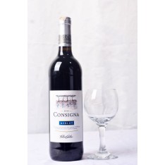 Consigna Merlot,75cl, Pays:...
