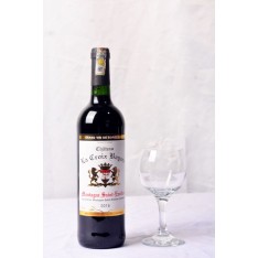 château La croix Bayard...