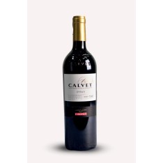 Calvet Syrah, 13.5%Acl,...
