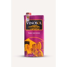 Vinosol rouge , 1L, 12%acl,...