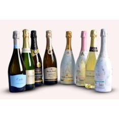 Groupe  vins mousseux