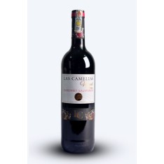Las camelias cabernet...