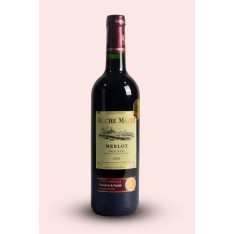 Roche Mazet Merlot, 2018,...