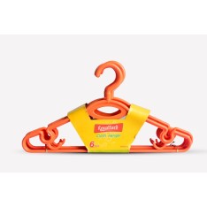 Plastic hanger royalford