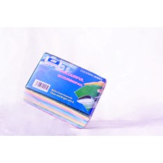 Vegetable scrubbing sponge