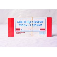 Maniforld reçu Autocopiant