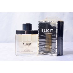 Water perfumes Elicit for men