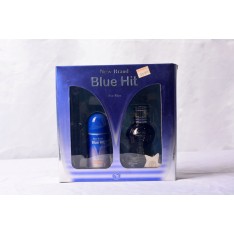 New Brand Blue Hit fragrance