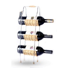 Panier bouteille vins
