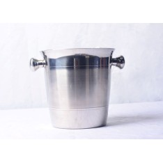 Bac à Glace Inox pour...