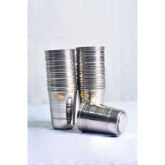 Verre en INOX