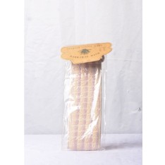 Body scrub towel