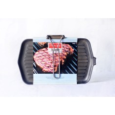 Grill stove,  aluminium