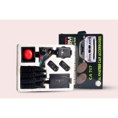 Premier car alarm for vehicles