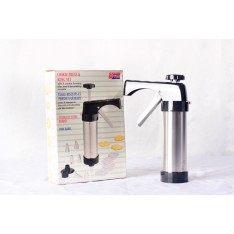 Cookie Cutter AND Cake Press