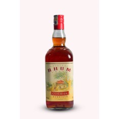 Rhum Original Gommier, 1L,...