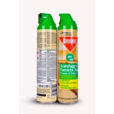 Insecticide BAYGON Vert 400ml