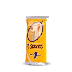 BIC one-piece razor