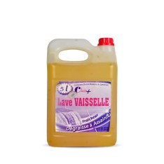Clear + 5L DISHWASHER