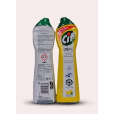 Creme CIF 100% natural