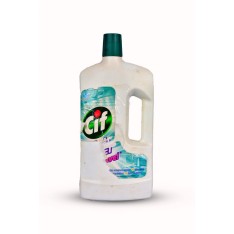 EAU de javel CIF