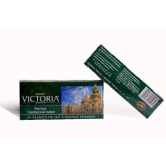 THE black VICTORIA...