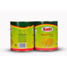 KADY sweet corn macédoine