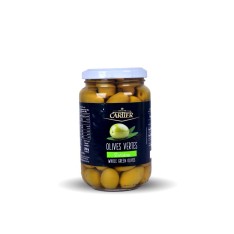 Olives vertes denoyautées 720g
