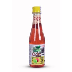 FLORA CIDER vinegar 35Cl