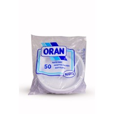 Discarded jobs 50 PLAT ORAN