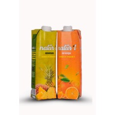 JUS Naturel ANANAS