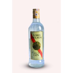 lord nelson Extra gin,...