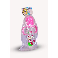 Plastic Feeding Bottles