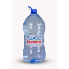 Mineral water supermont 10L