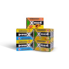 Xmed antiseptic soap