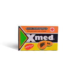Xmed antiseptic soap