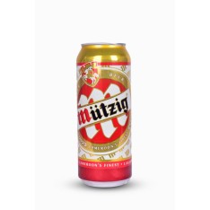 bier in blik Mutzig