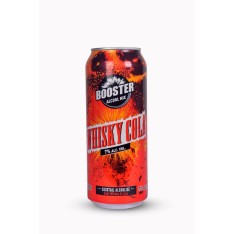 Booster whisky cola