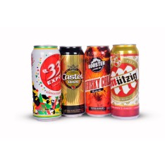 Beer en canette