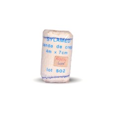 Bande de crepe SYLAMED 4m*7cm