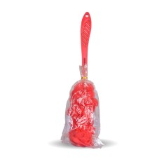 Sponge with handle for back