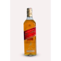 Red label de johnnie walker...