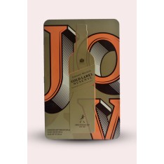 Gold label de johnnie...