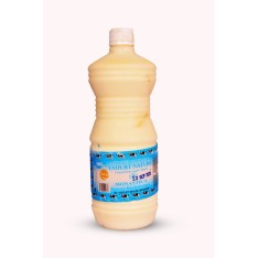 Natural yogurt
