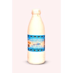 Natural monastery yogurt