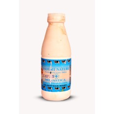 Natural monastery yogurt
