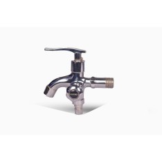 Corner valve