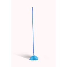 Long-handled broom