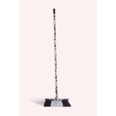 Long-handled broom